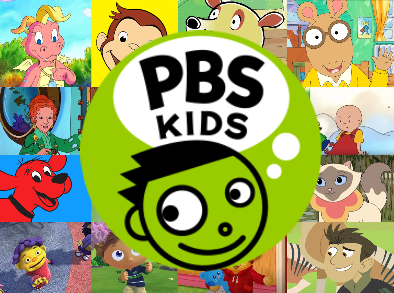 PBS Kids - Cartoons
